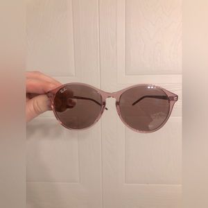 Ray-Ban – 53mm Phantos Sunglasses in BORDEAUX